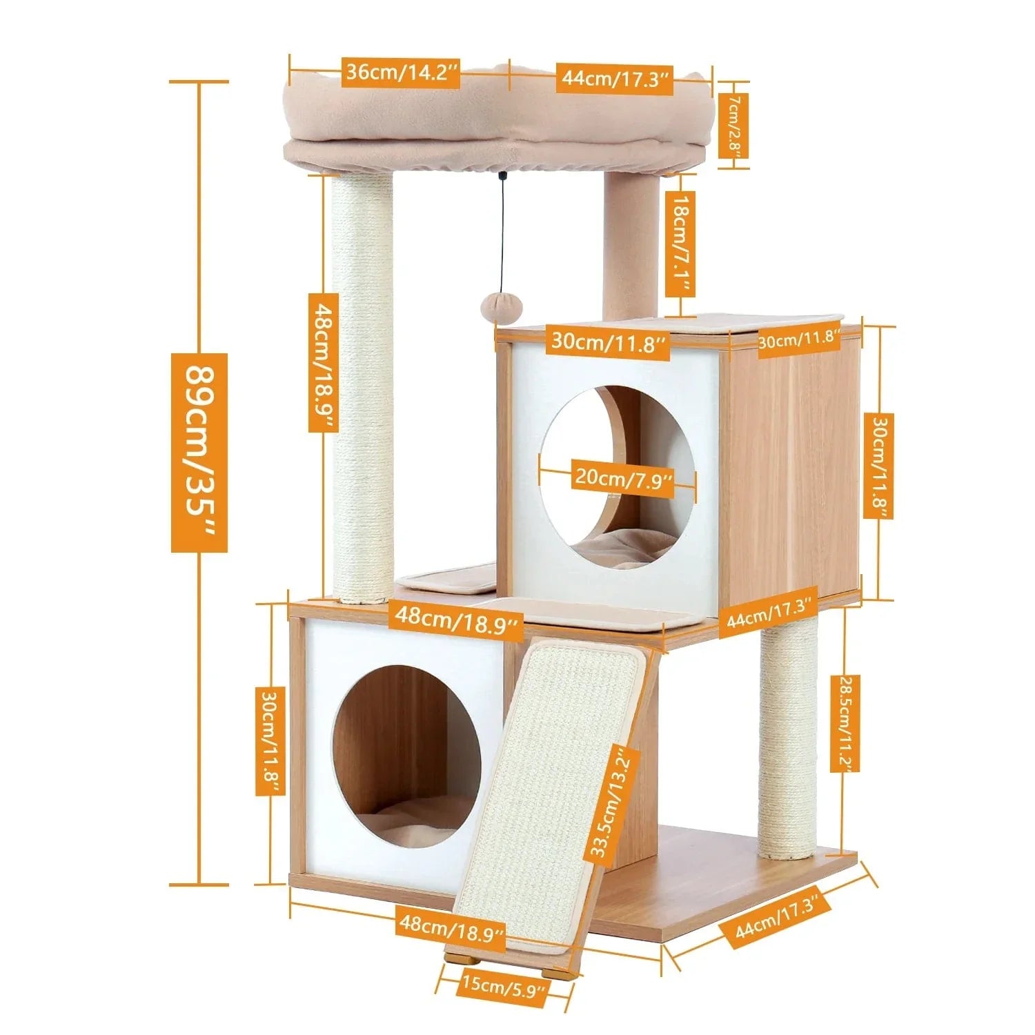 Arbre à Chat Neko Loft